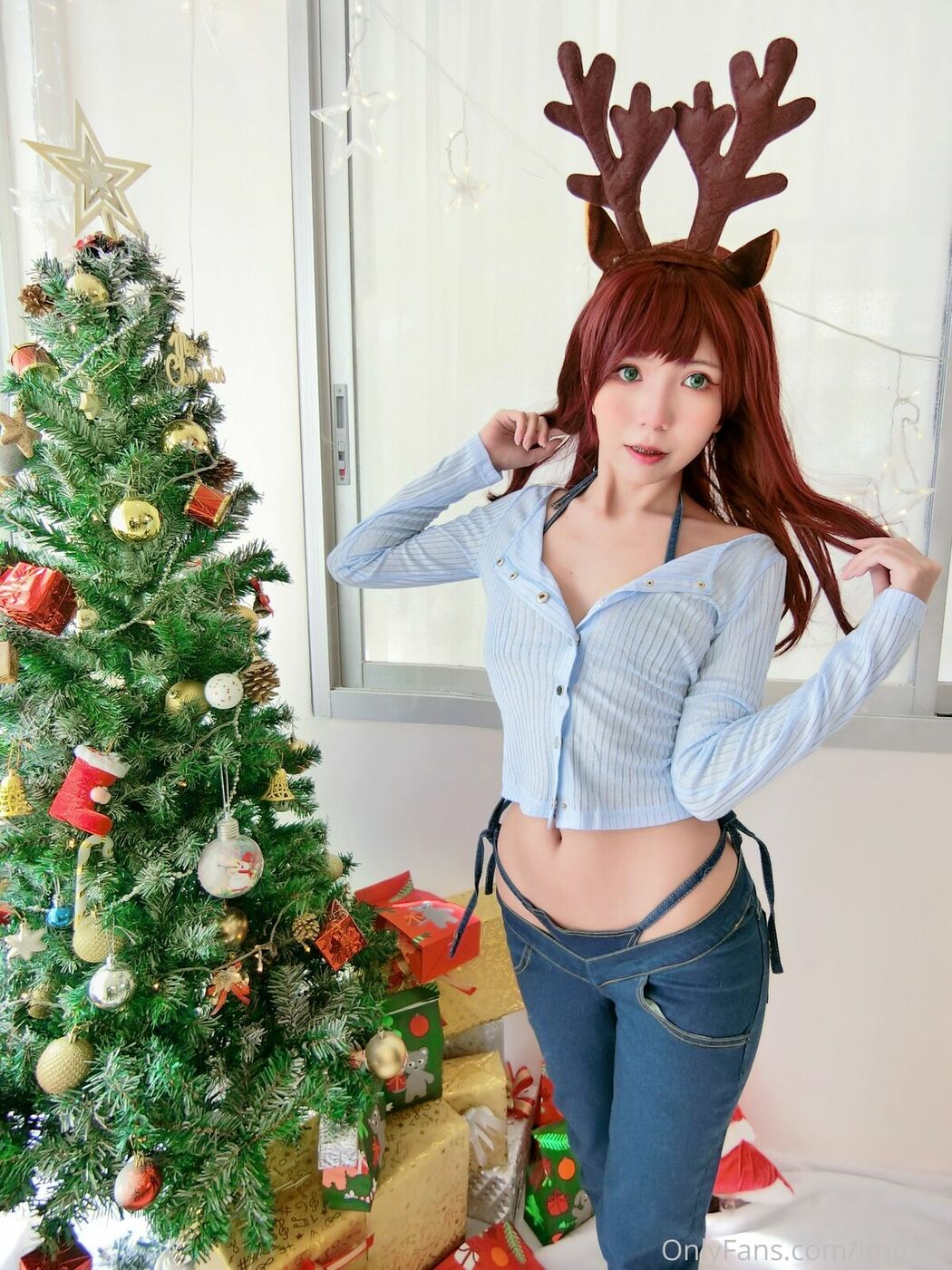 Coser@lMusicl – XMAS Guitar Sister (62P)