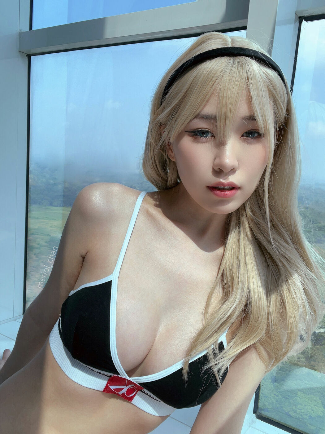 Coser@Meriol Chan – Gwen (76P – 1V)