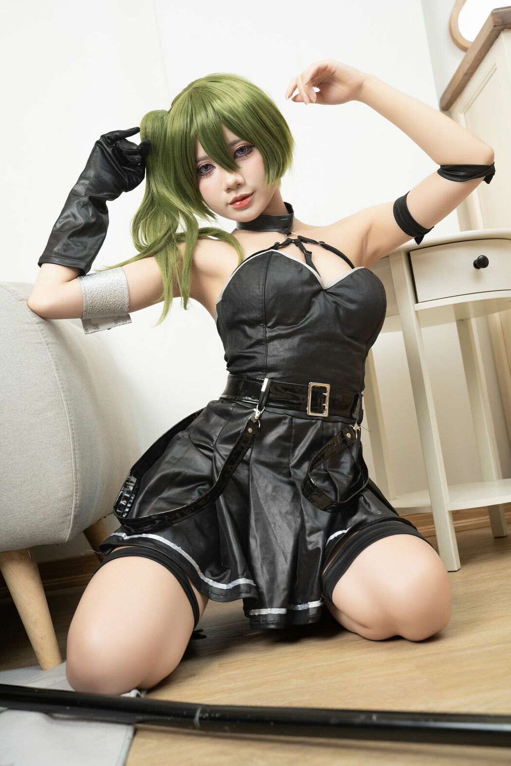 Coser@PoppaChan – Ubel 葬送的芙莉莲 尤贝尔 (71P – 10V)