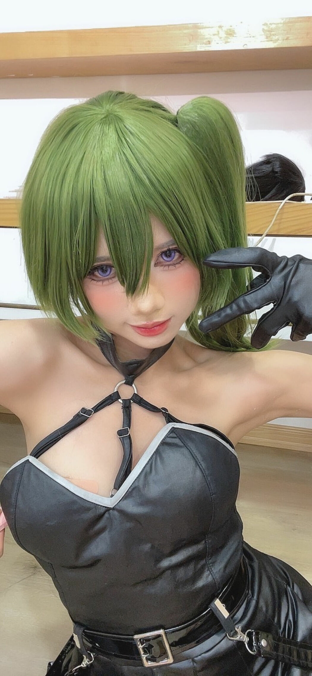 Coser@PoppaChan – Ubel 葬送的芙莉莲 尤贝尔 (71P – 10V)