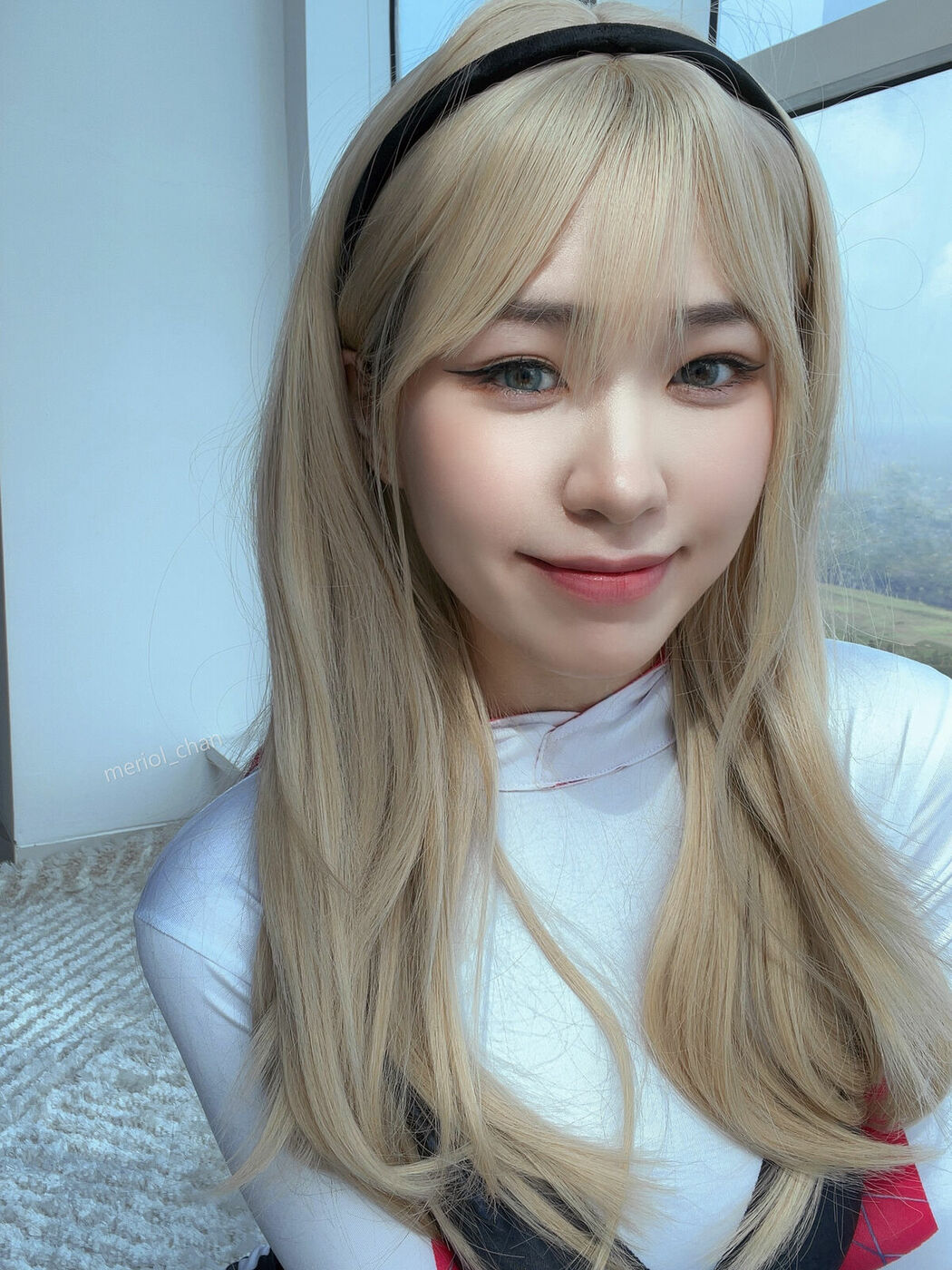 Coser@Meriol Chan – Gwen (76P – 1V)