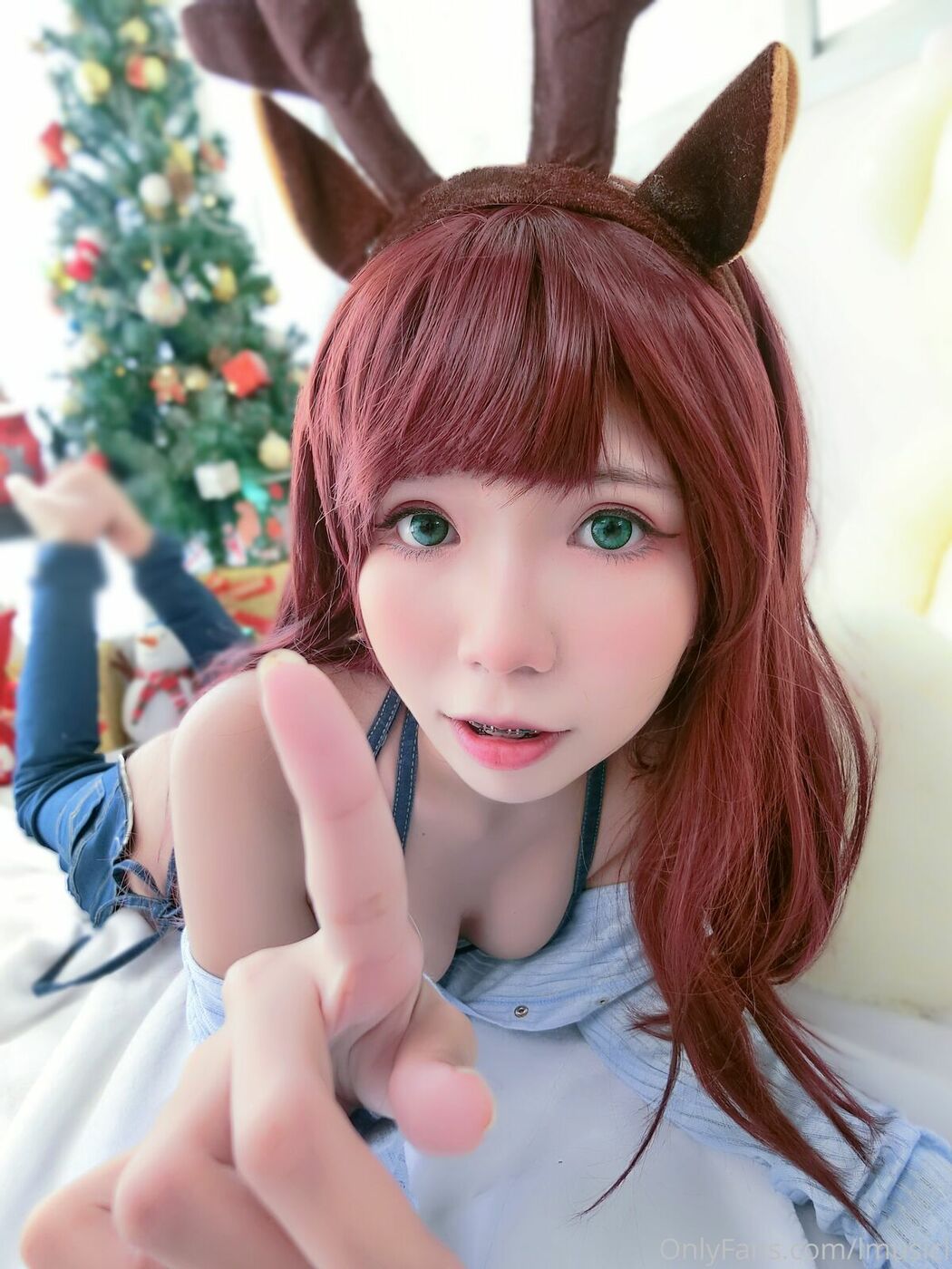 Coser@lMusicl – XMAS Guitar Sister (62P)