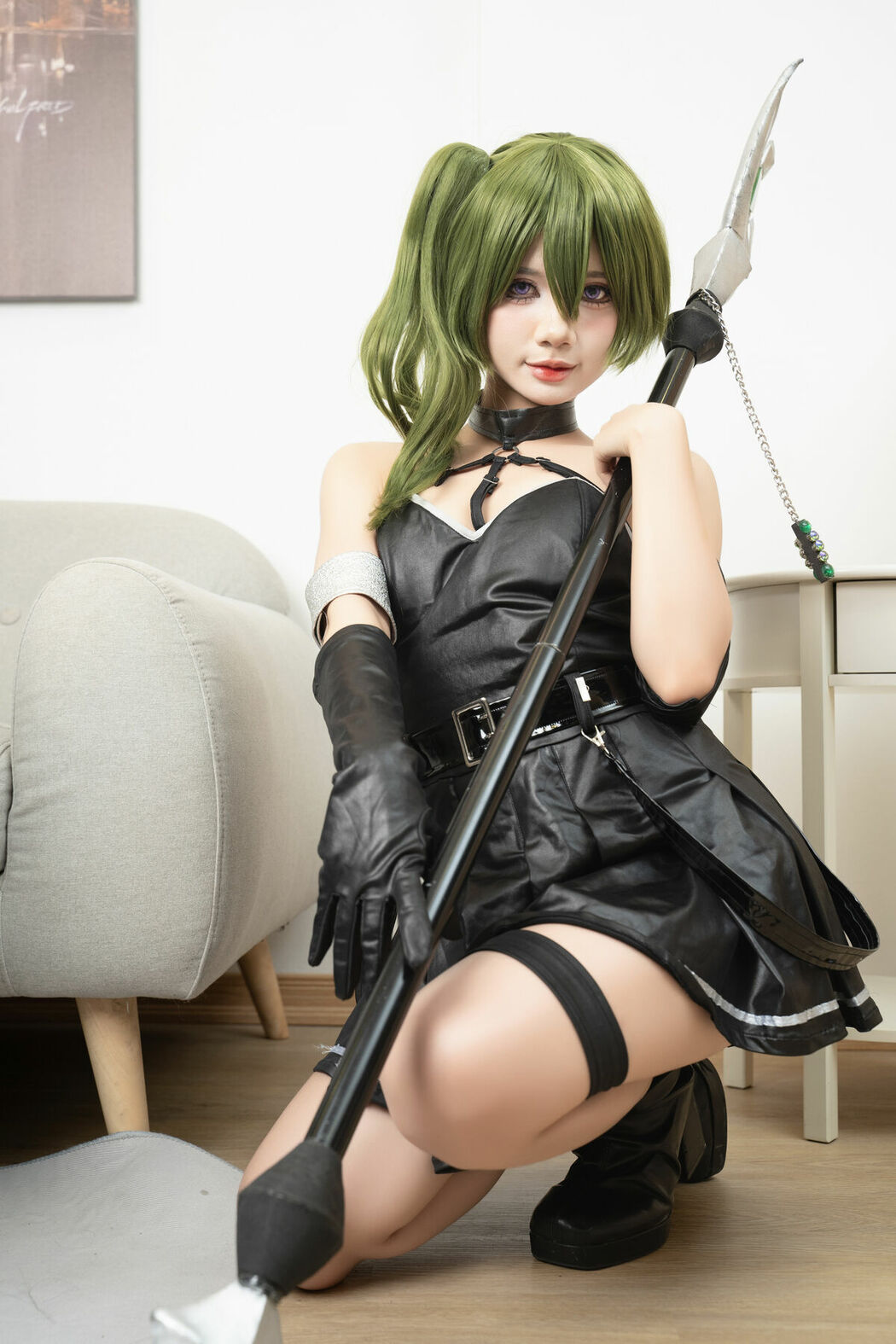 Coser@PoppaChan – Ubel 葬送的芙莉莲 尤贝尔 (71P – 10V)