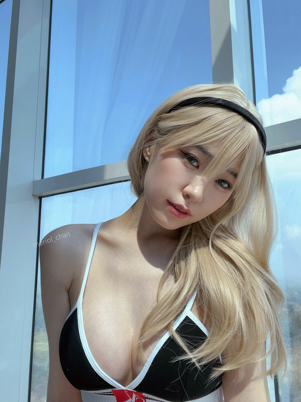 Coser@Meriol Chan – Gwen (76P – 1V)