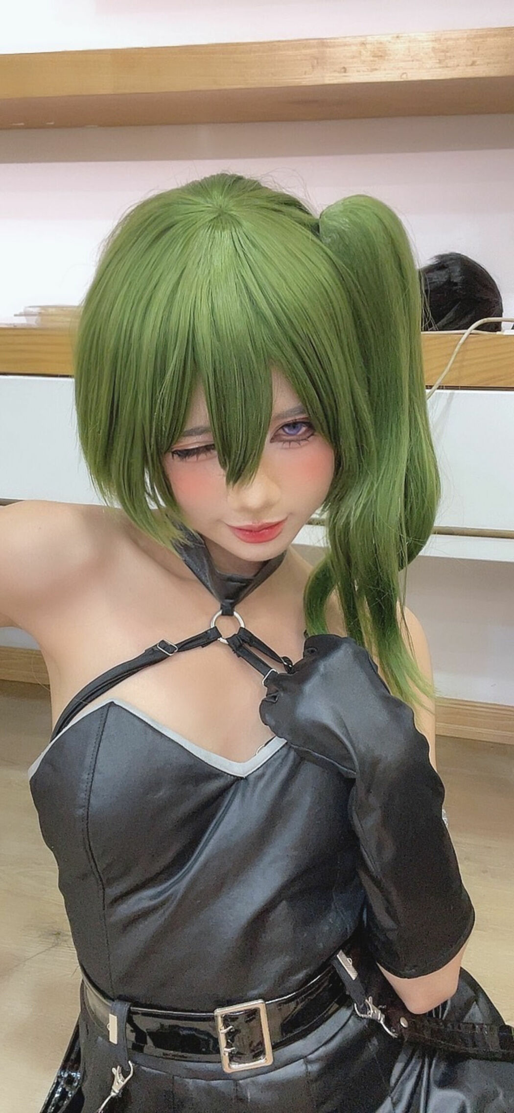 Coser@PoppaChan – Ubel 葬送的芙莉莲 尤贝尔 (71P – 10V)