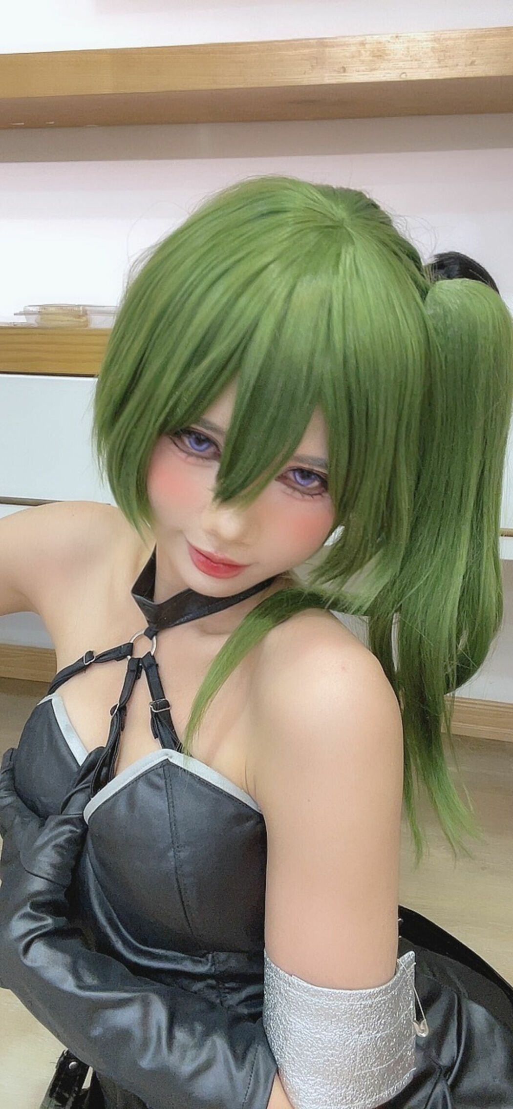 Coser@PoppaChan – Ubel 葬送的芙莉莲 尤贝尔 (71P – 10V)