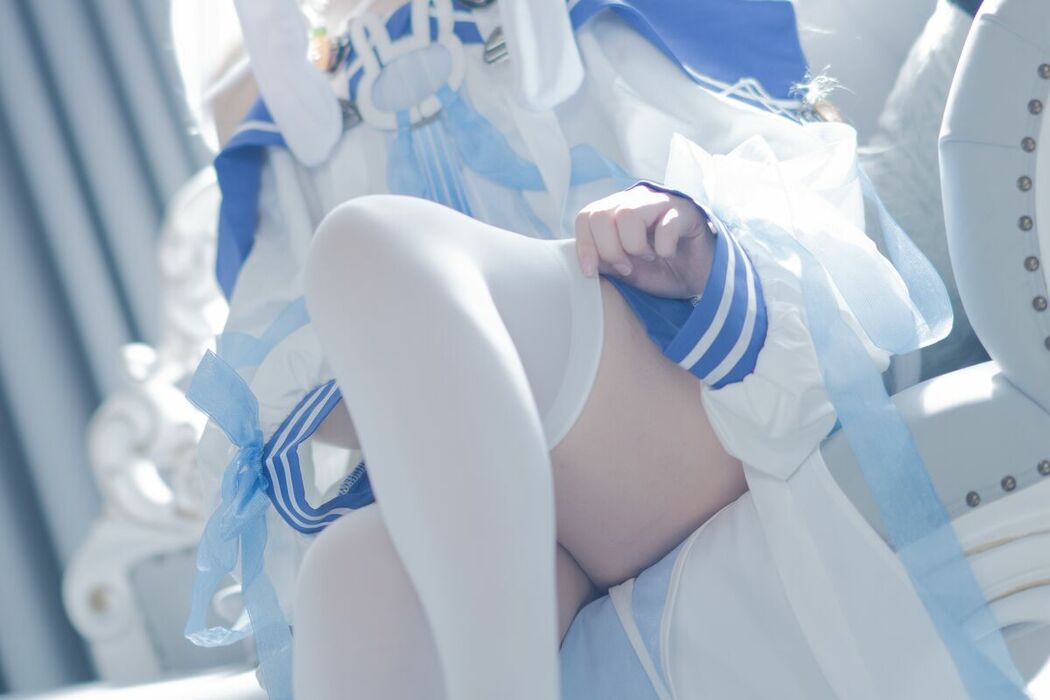 Coser@lunananya – 碧蓝航线 拉菲Ⅱ (56P)