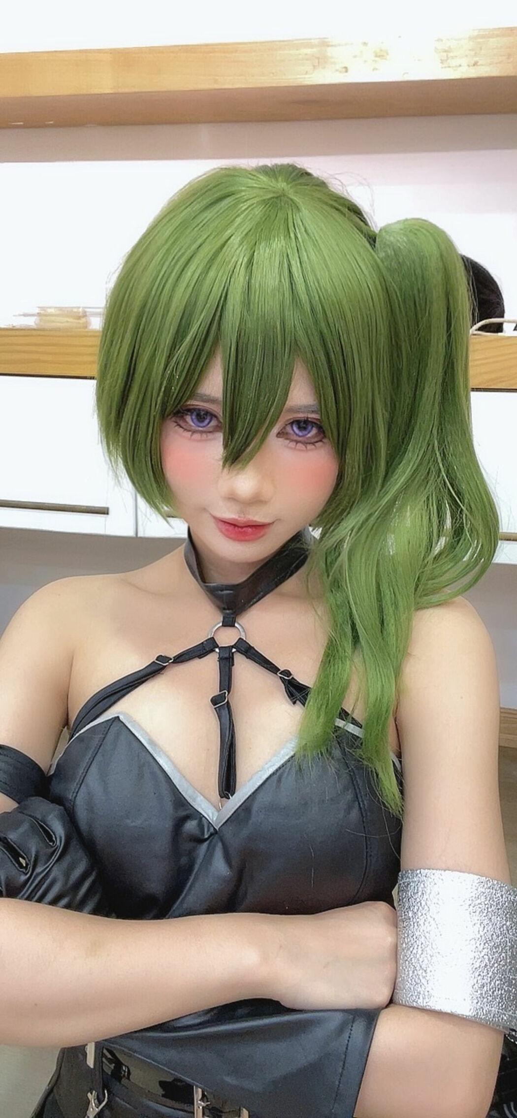 Coser@PoppaChan – Ubel 葬送的芙莉莲 尤贝尔 (71P – 10V)