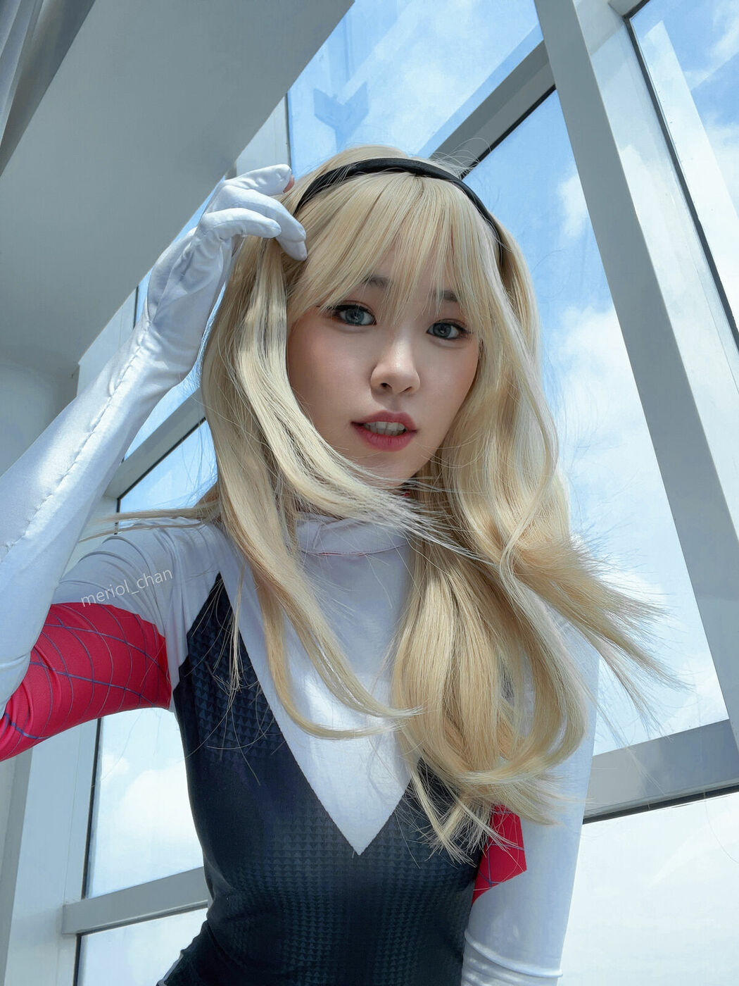 Coser@Meriol Chan – Gwen (76P – 1V)