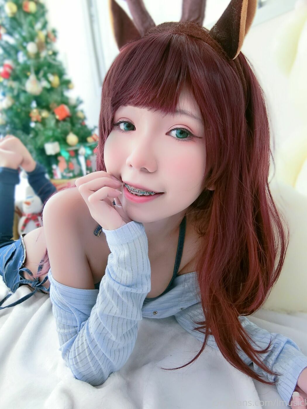 Coser@lMusicl – XMAS Guitar Sister (62P)