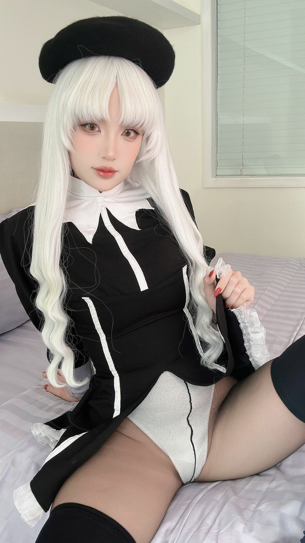 Coser@PuyPuy – Fate 卡莲 Part03 (55P)