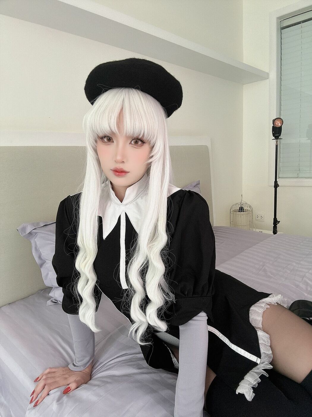 Coser@PuyPuy – Fate 卡莲 Part03 (55P)
