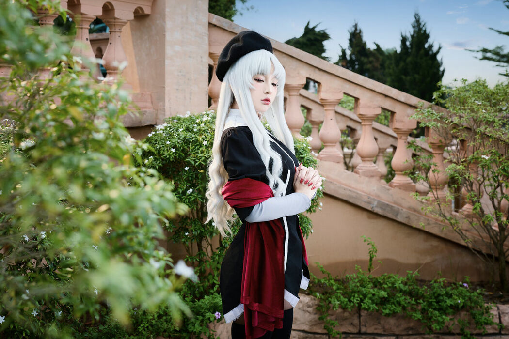 Coser@PuyPuy – Fate 卡莲 Part02 (55P)