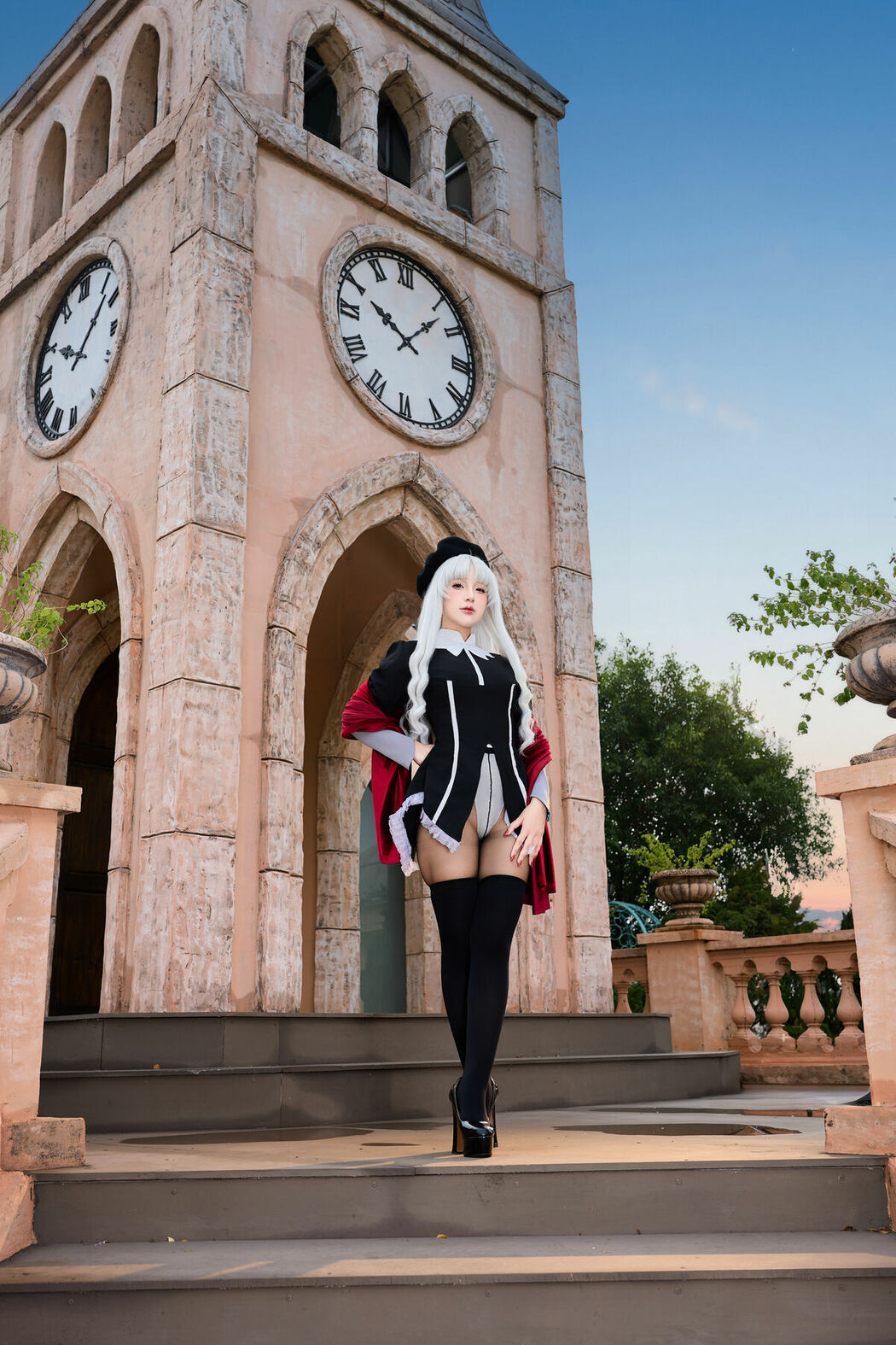 Coser@PuyPuy – Fate 卡莲 Part03 (55P)