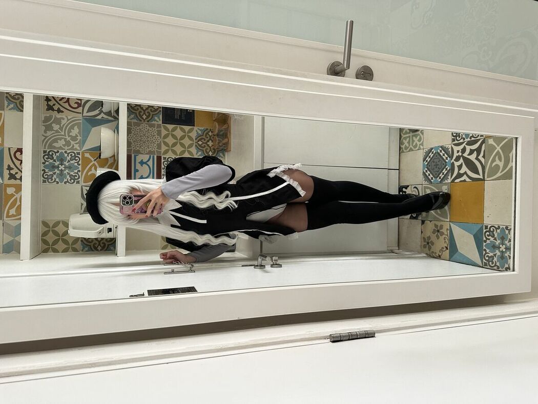 Coser@PuyPuy – Fate 卡莲 Part03 (55P)