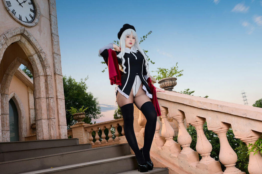 Coser@PuyPuy – Fate 卡莲 Part03 (55P)