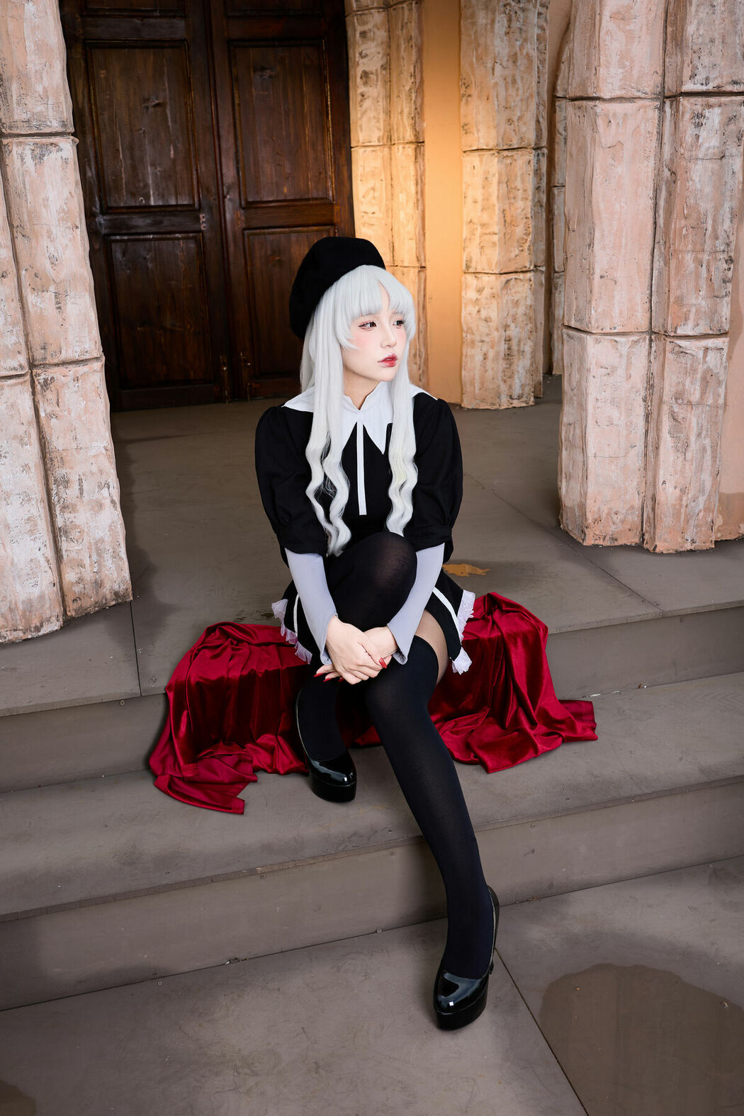 Coser@PuyPuy – Fate 卡莲 Part03 (55P)