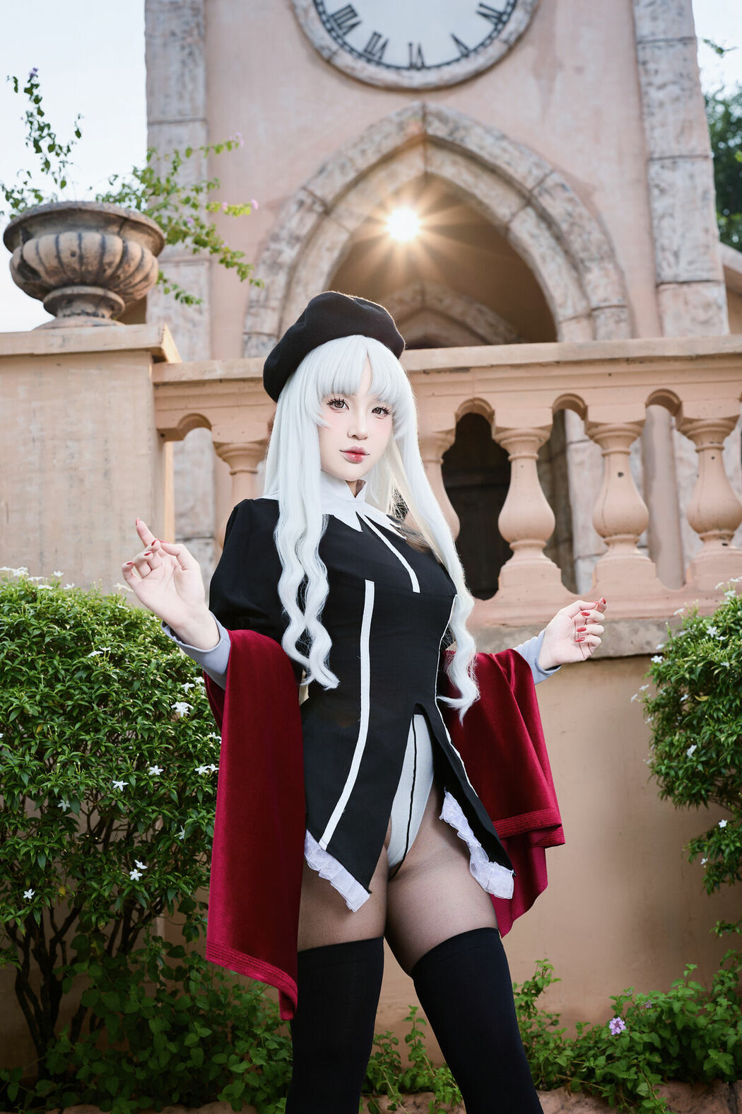 Coser@PuyPuy – Fate 卡莲 Part02 (55P)