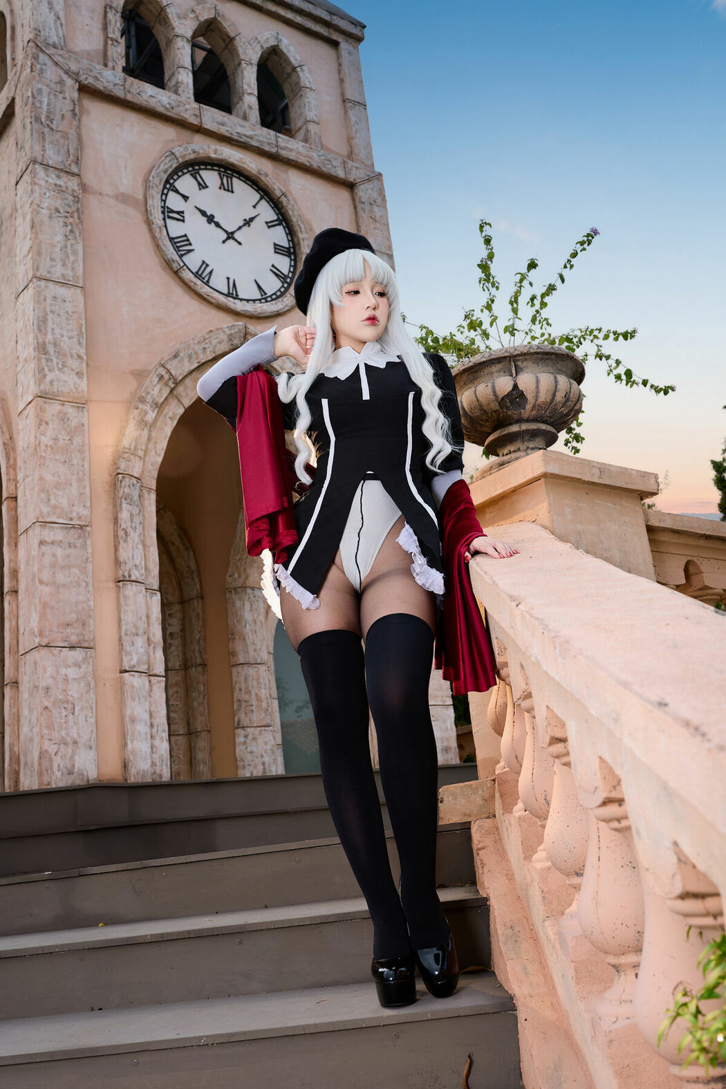 Coser@PuyPuy – Fate 卡莲 Part03 (55P)