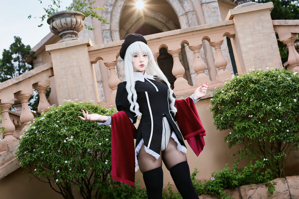 Coser@PuyPuy – Fate 卡莲 Part02 (55P)
