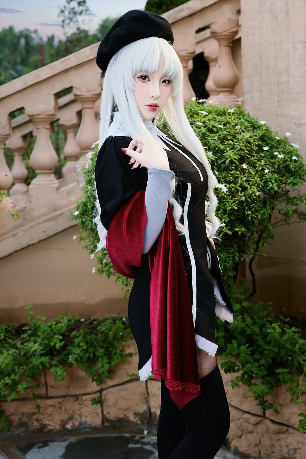 Coser@PuyPuy – Fate 卡莲 Part02 (55P) Cover Photo