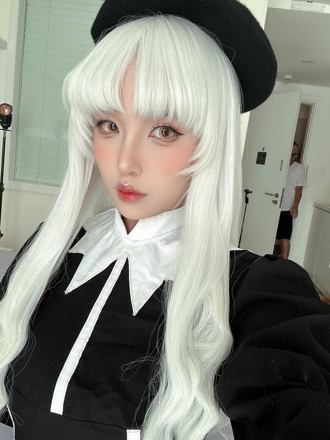 Coser@PuyPuy – Fate 卡莲 Part03 (55P)