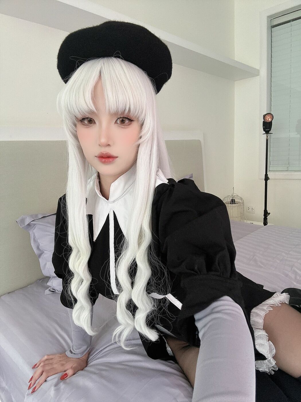 Coser@PuyPuy – Fate 卡莲 Part03 (55P)