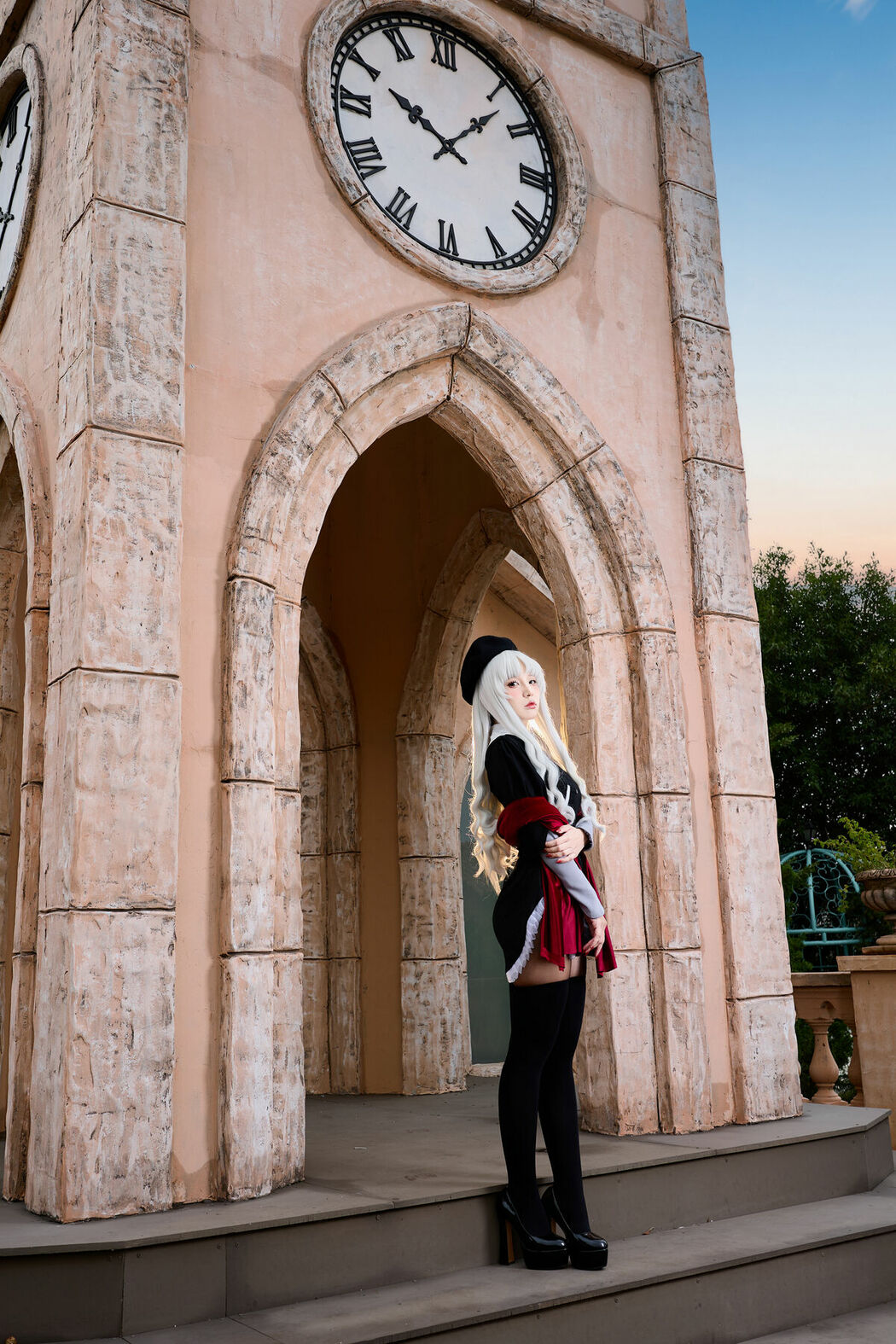 Coser@PuyPuy – Fate 卡莲 Part03 (55P)