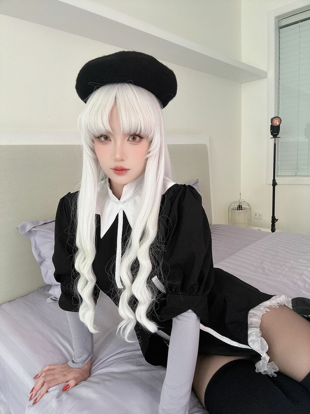 Coser@PuyPuy – Fate 卡莲 Part03 (55P)