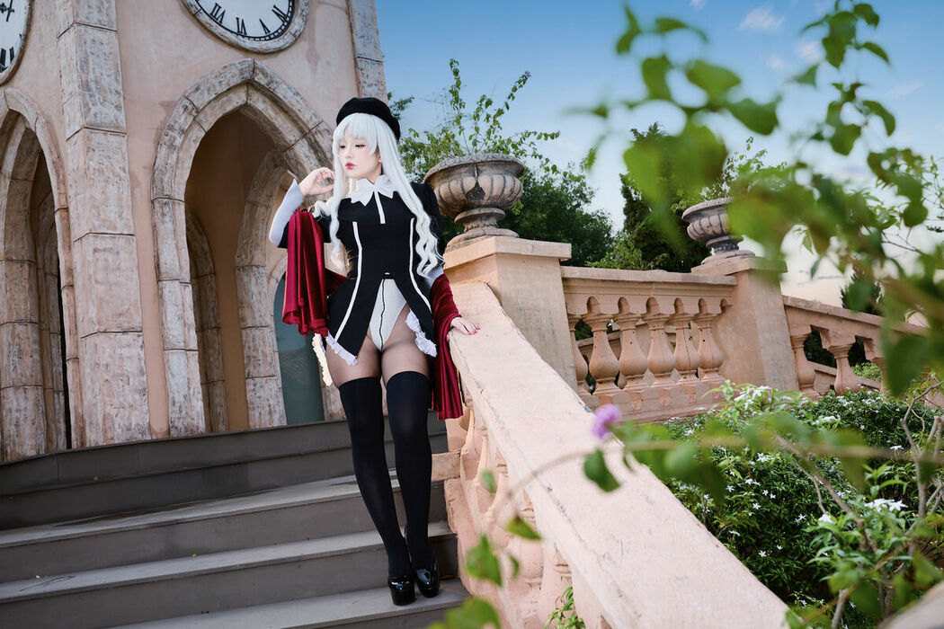 Coser@PuyPuy – Fate 卡莲 Part03 (55P)