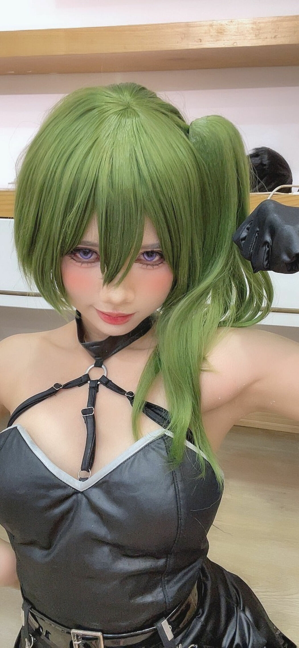 Coser@PoppaChan – Ubel 葬送的芙莉莲 尤贝尔 (71P – 10V)