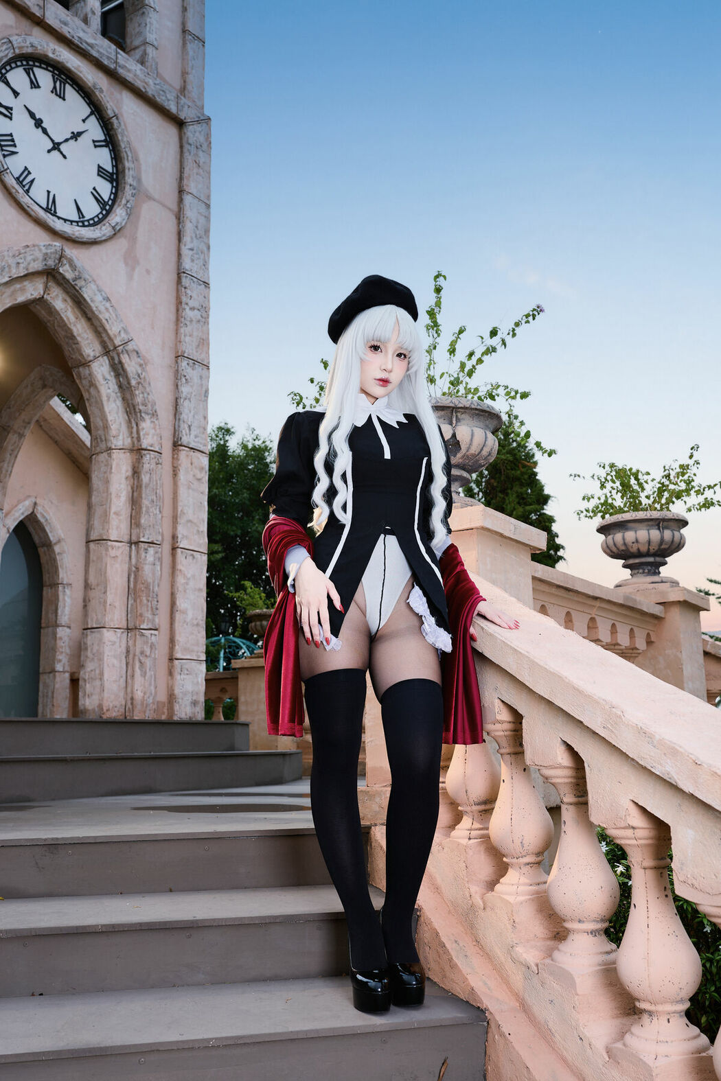 Coser@PuyPuy – Fate 卡莲 Part03 (55P)