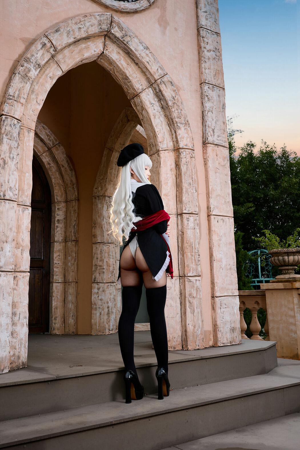 Coser@PuyPuy – Fate 卡莲 Part03 (55P)