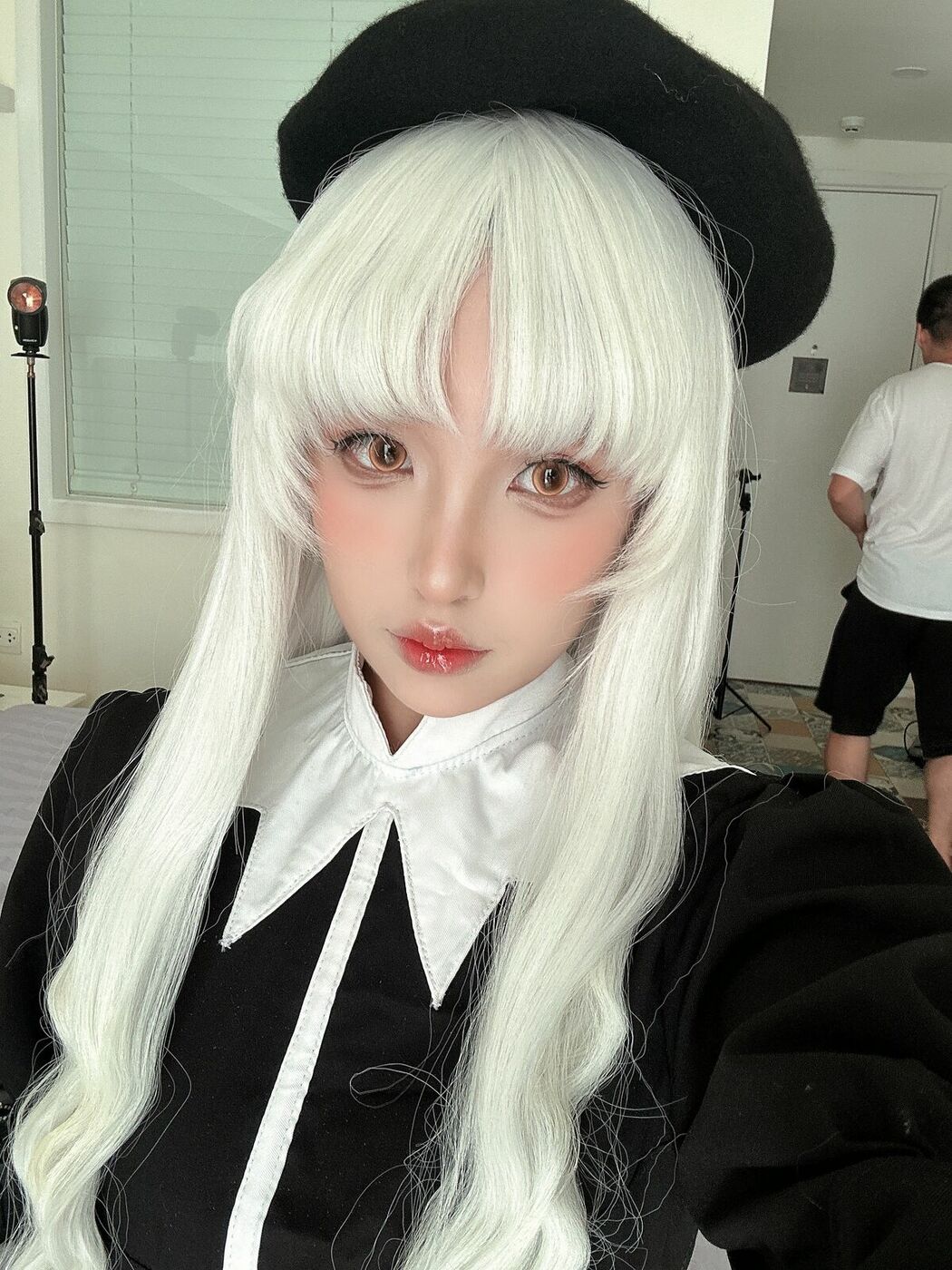 Coser@PuyPuy – Fate 卡莲 Part03 (55P)