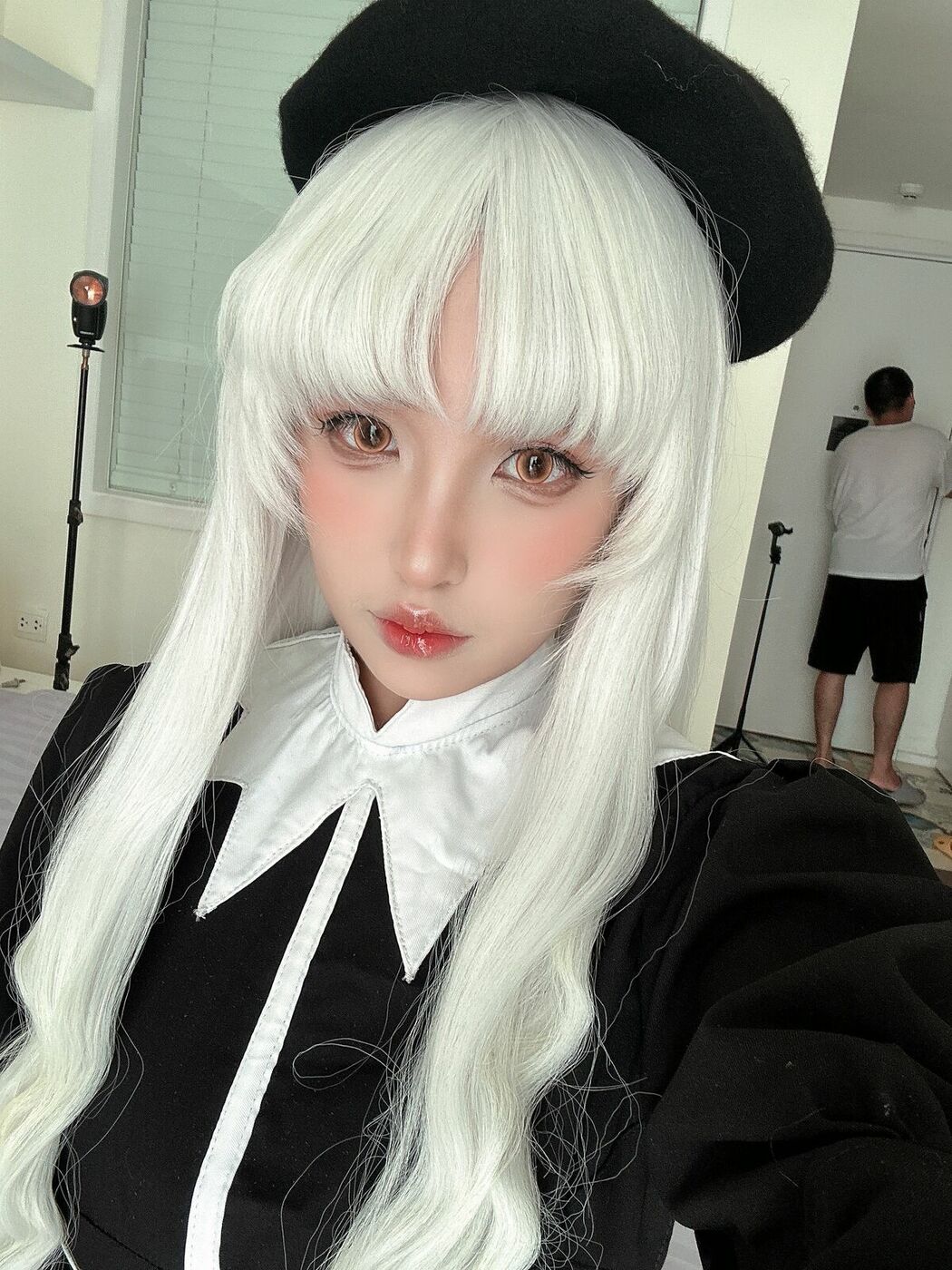 Coser@PuyPuy – Fate 卡莲 Part03 (55P)