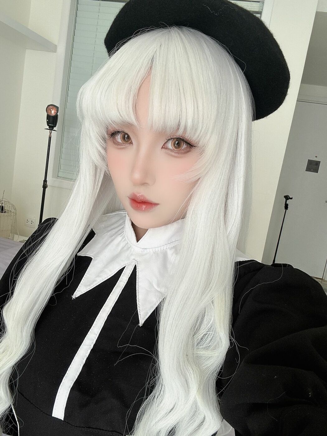 Coser@PuyPuy – Fate 卡莲 Part03 (55P)