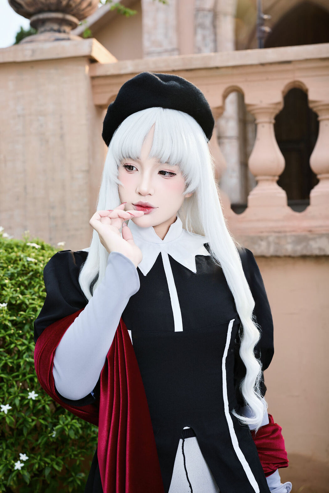 Coser@PuyPuy – Fate 卡莲 Part02 (55P)