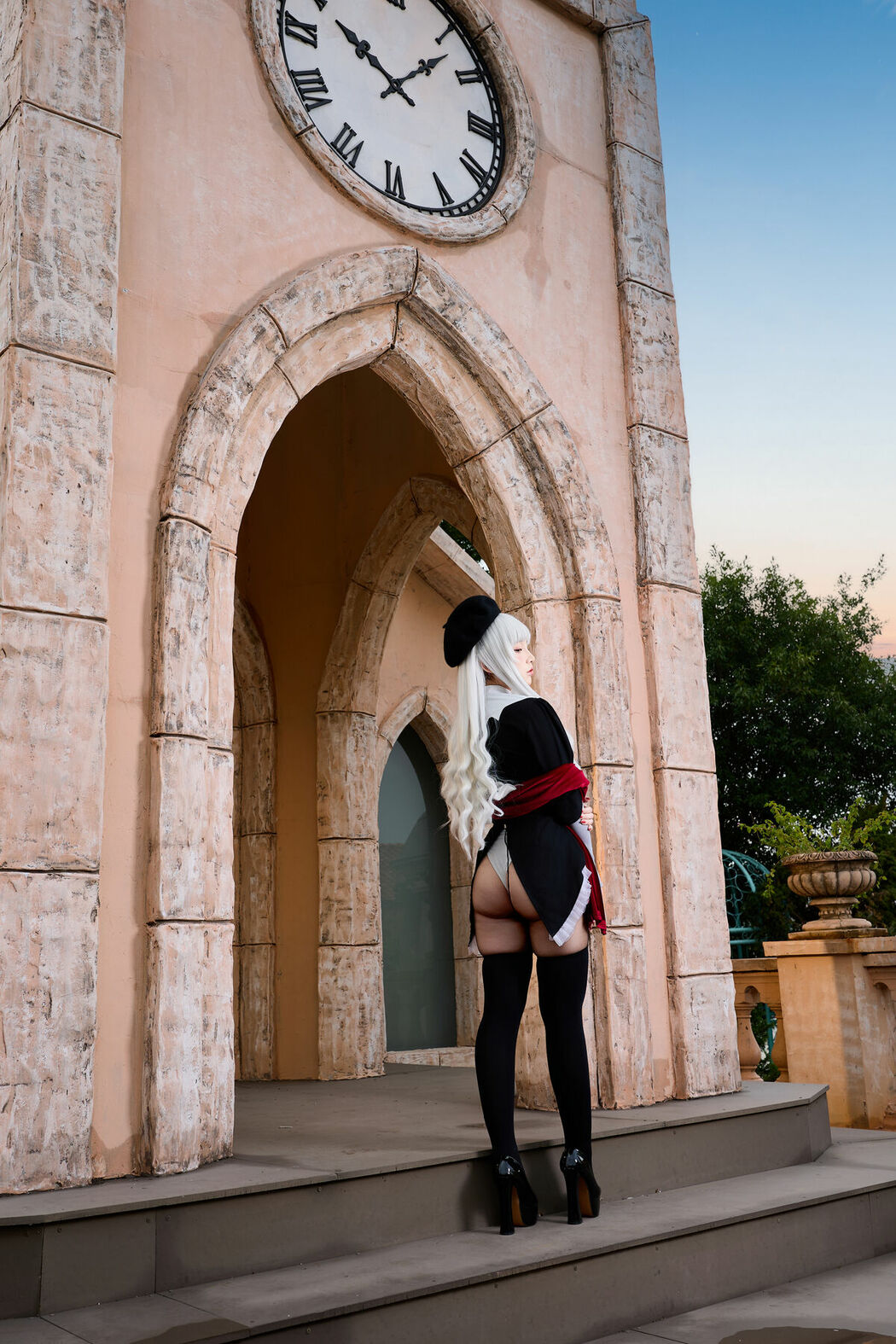 Coser@PuyPuy – Fate 卡莲 Part03 (55P)