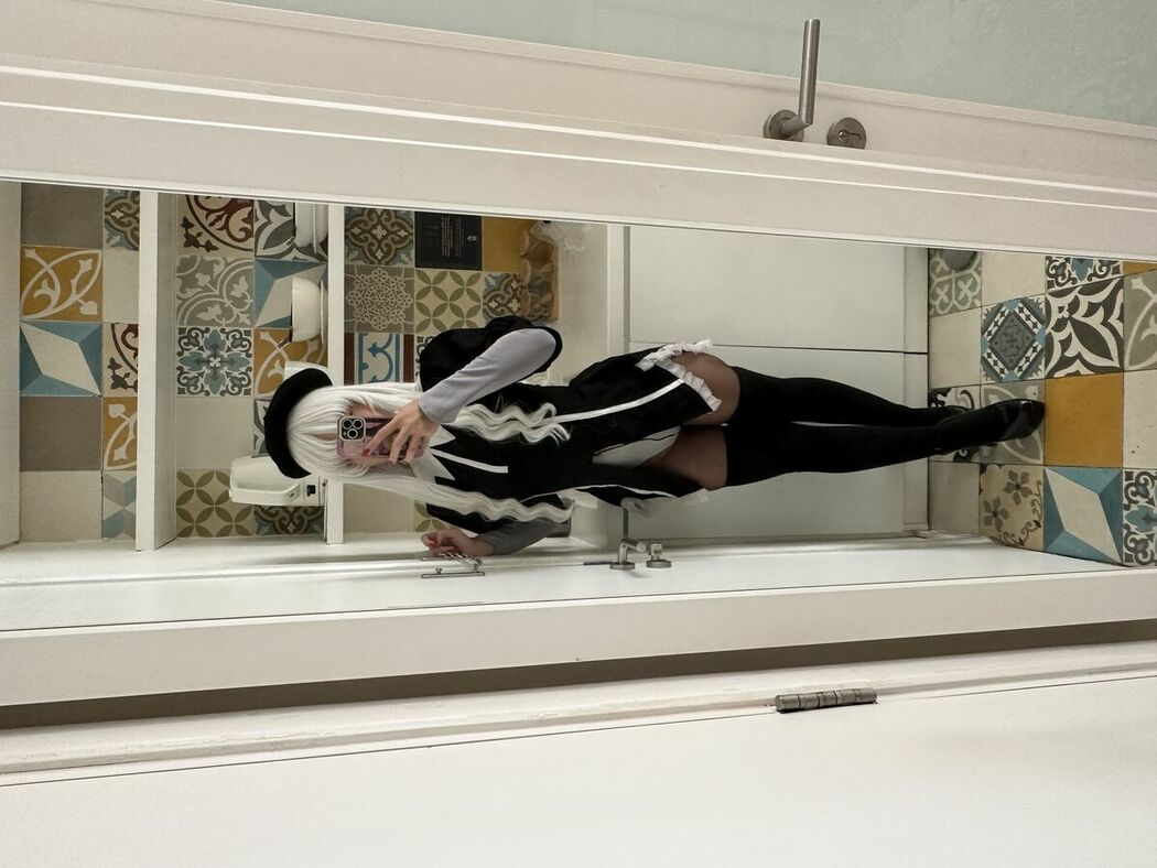 Coser@PuyPuy – Fate 卡莲 Part03 (55P)