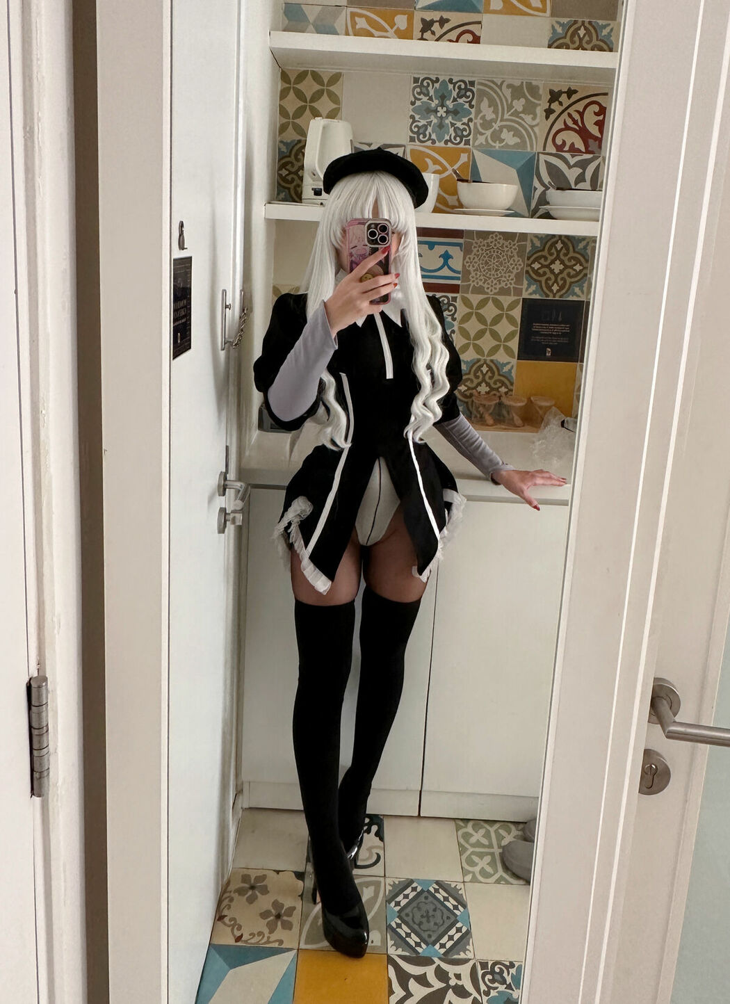 Coser@PuyPuy – Fate 卡莲 Part03 (55P)