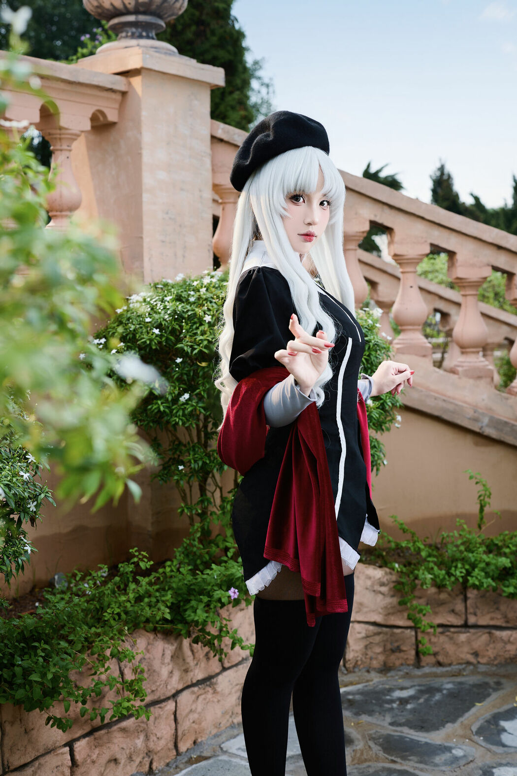 Coser@PuyPuy – Fate 卡莲 Part02 (55P)