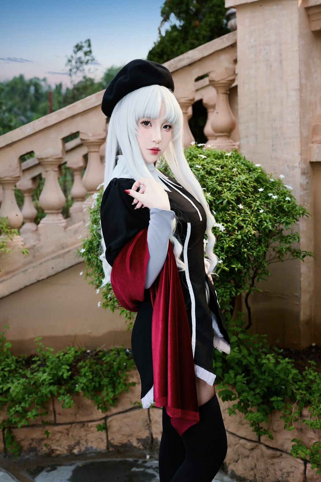 Coser@PuyPuy – Fate 卡莲 Part03 (55P)