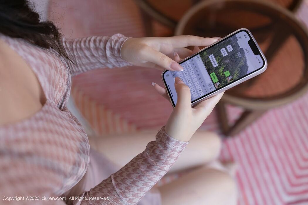 XiuRen秀人网 No.10795 Tang An Qi (73P)