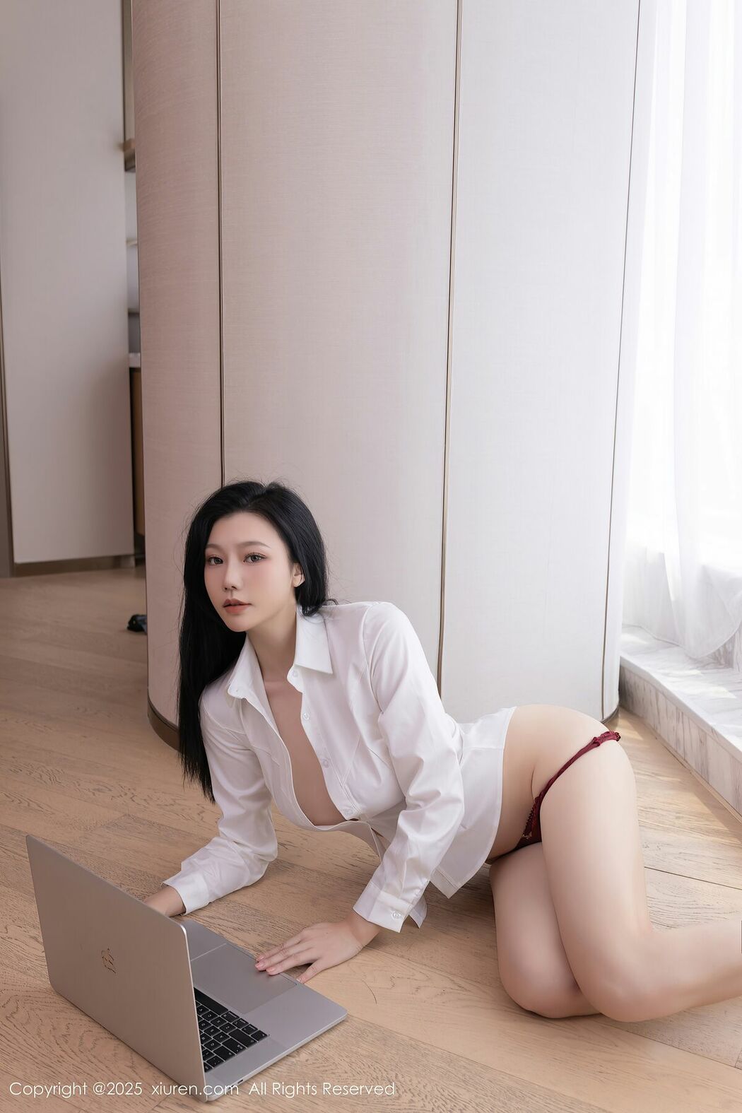 XiuRen秀人网 No.10797 An Ran (78P)