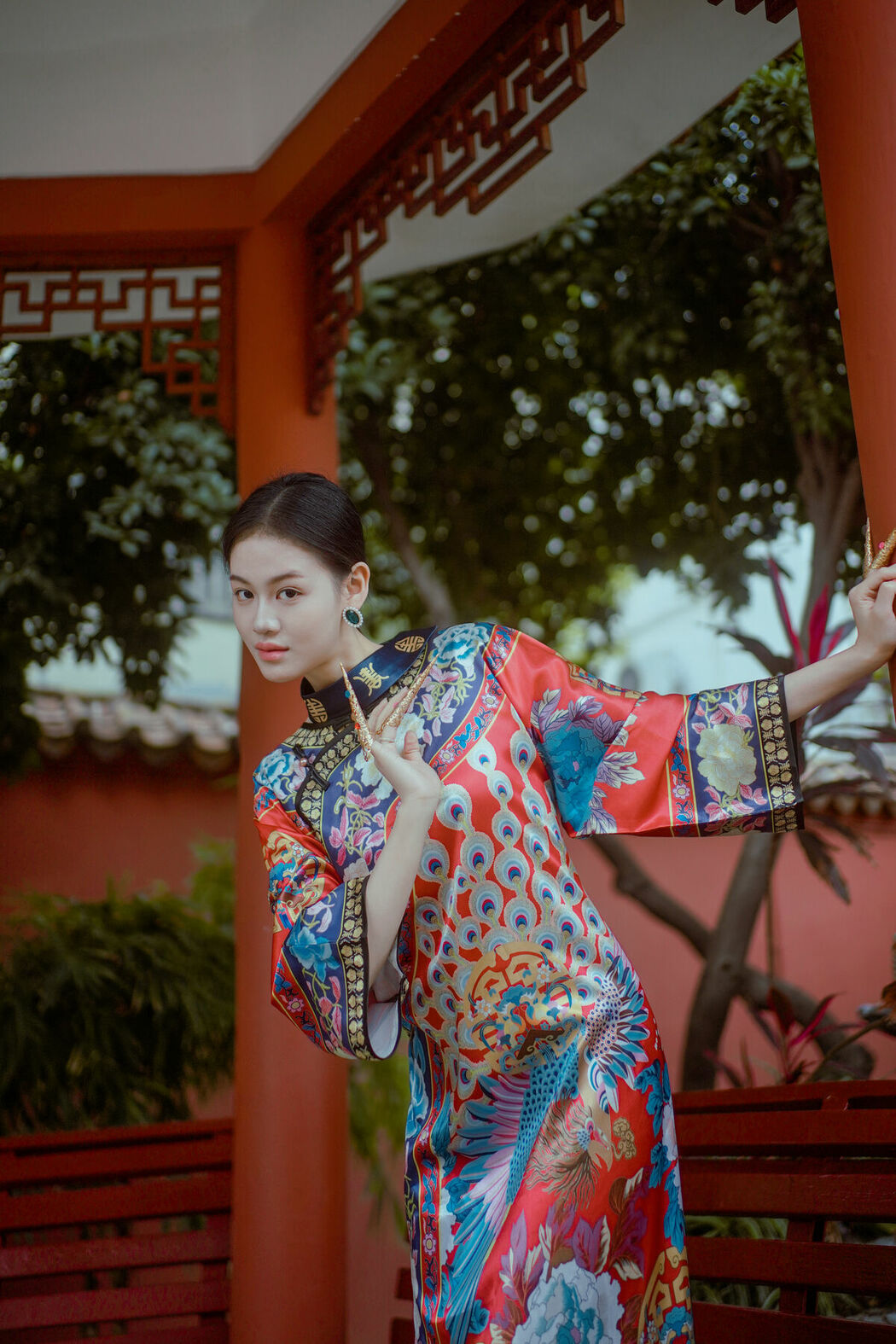 YiTuYu艺图语 Vol.8871 Man Li (47P)