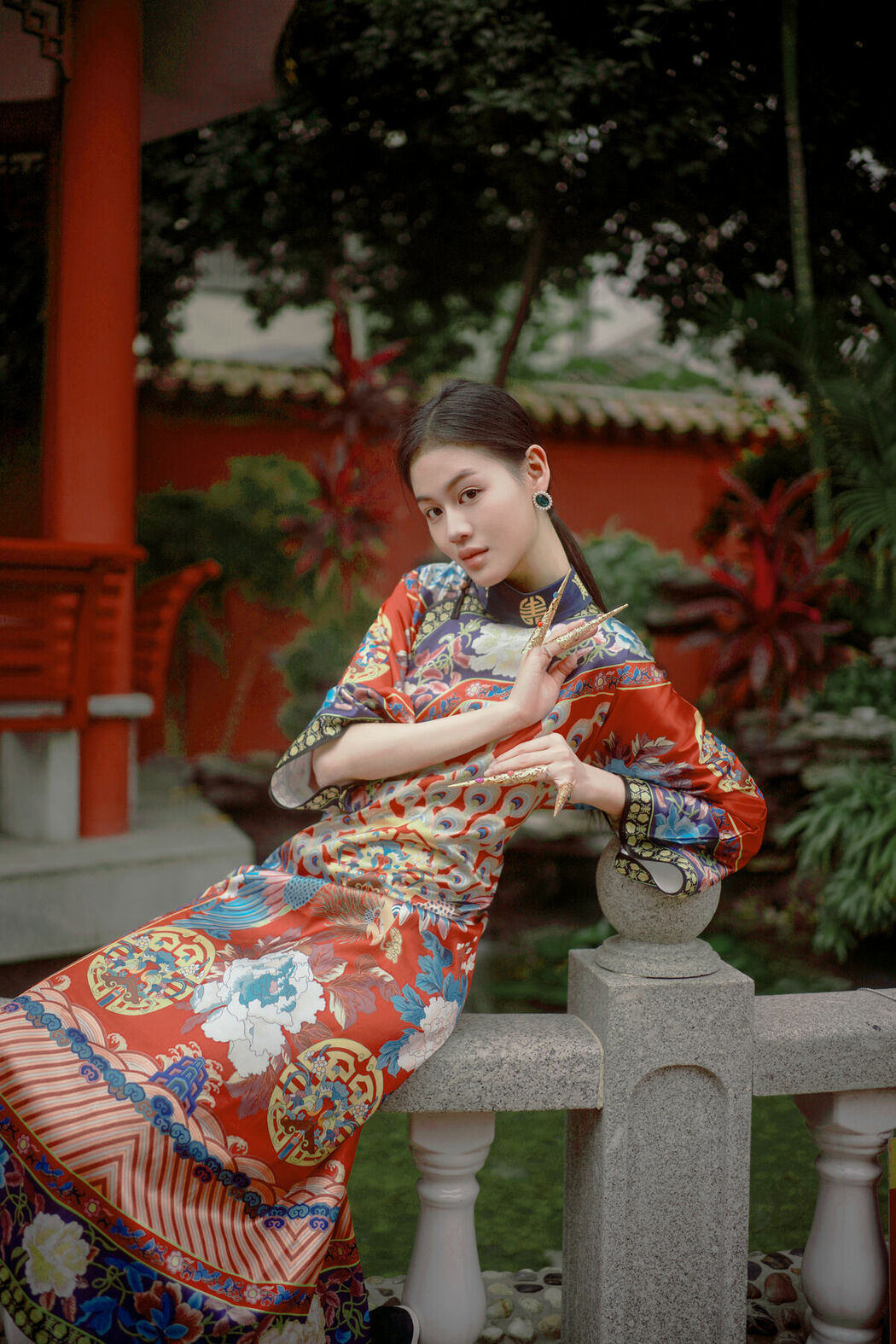 YiTuYu艺图语 Vol.8871 Man Li (47P)