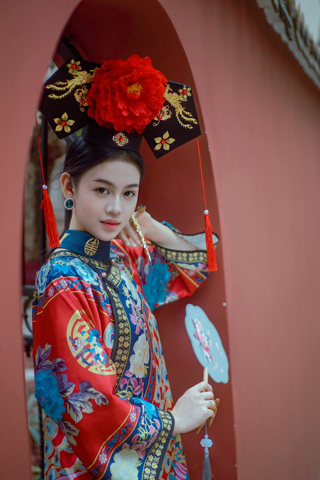 YiTuYu艺图语 Vol.8871 Man Li (47P)