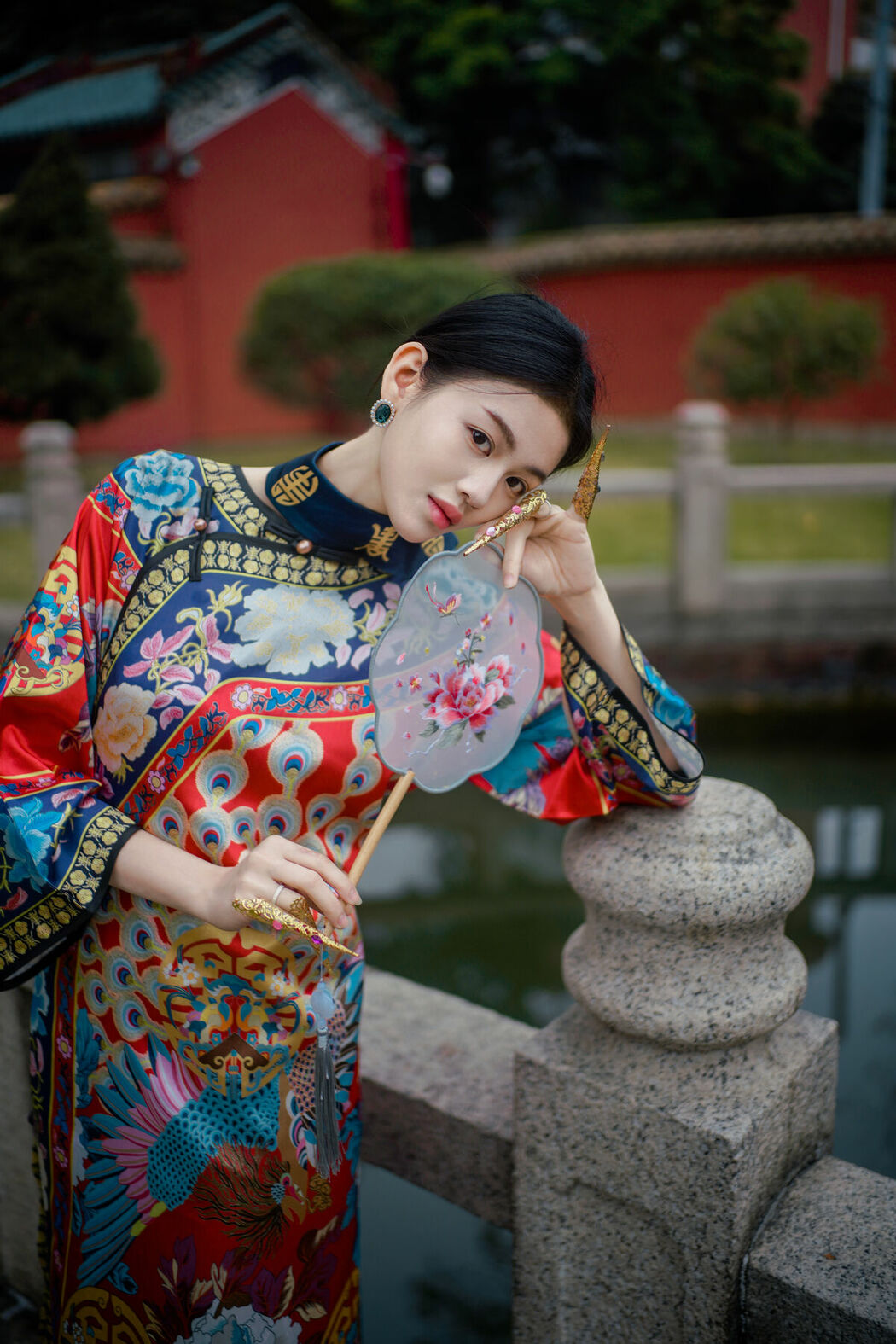 YiTuYu艺图语 Vol.8871 Man Li (47P)