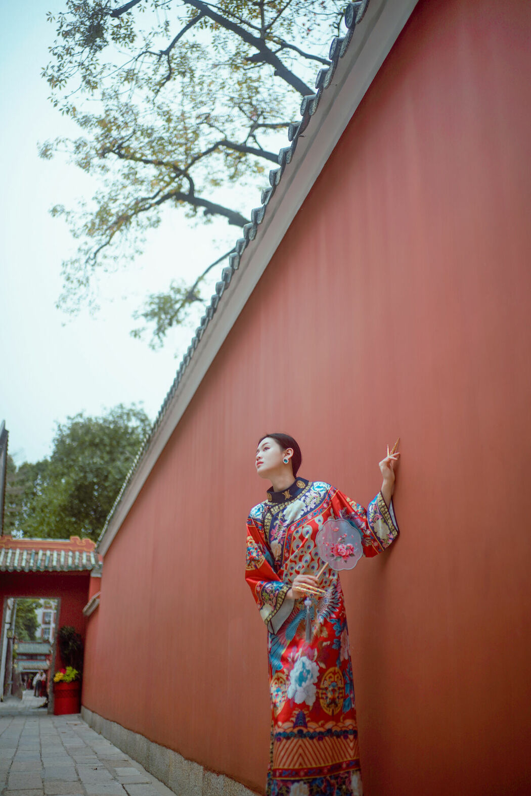 YiTuYu艺图语 Vol.8871 Man Li (47P)