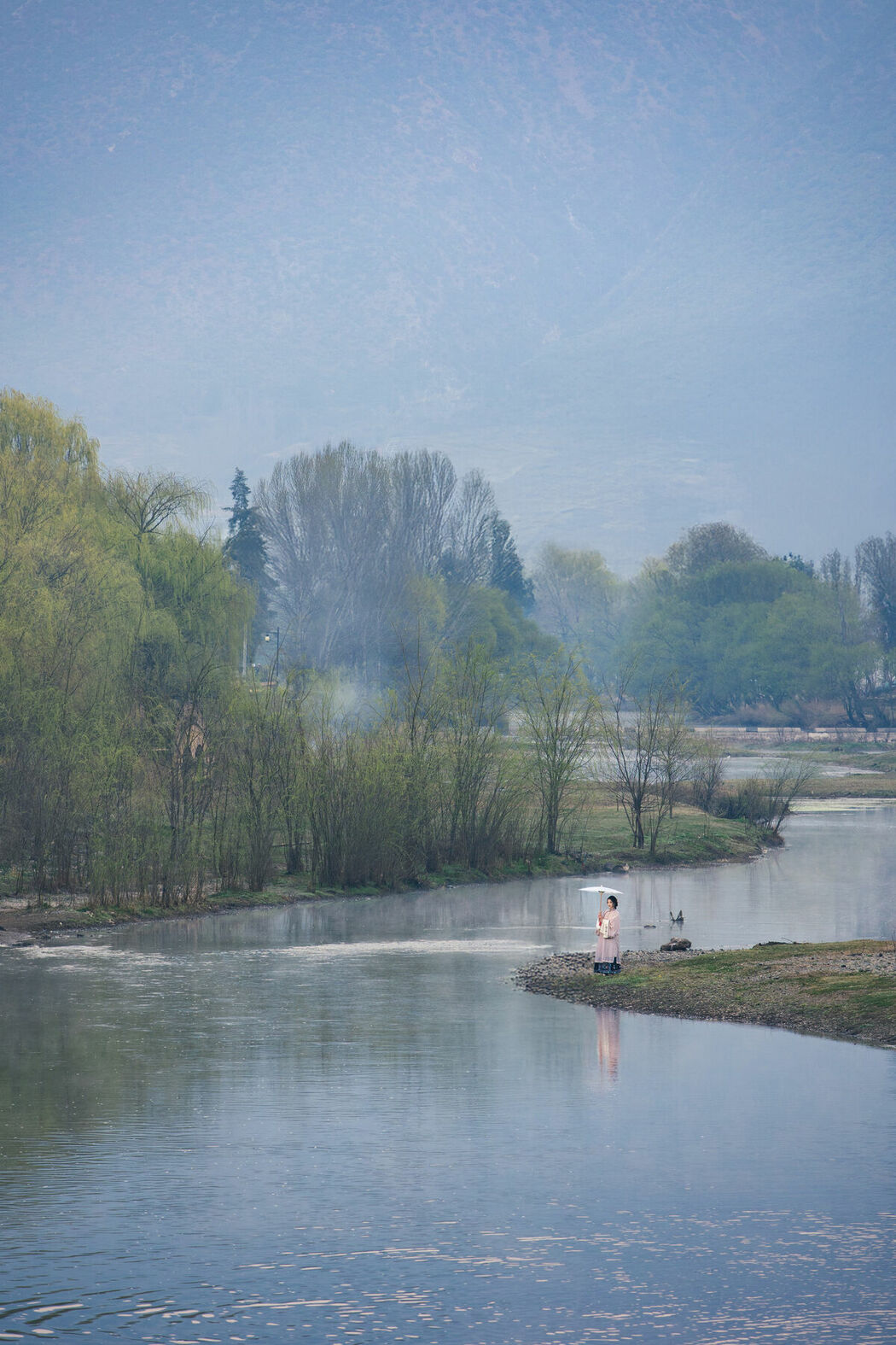 YiTuYu艺图语 Vol.8869 Yi Ming (43P)